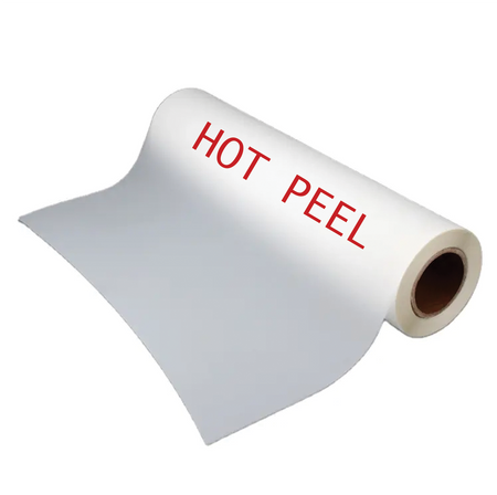 13-Inch Hot Peel DTF Film