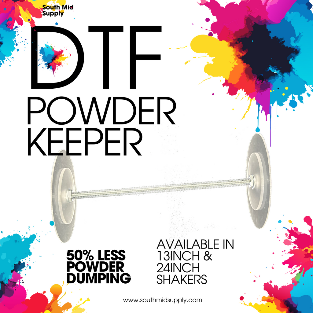 DTF Powder Keeper