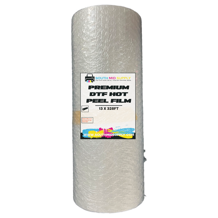 13-Inch Hot Peel DTF Film